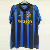 26-27 INT Home 1:1 Fans Soccer Jersey