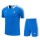 26-27 RMA Blue Training Short Suit