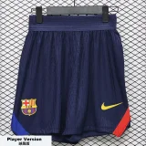 26-27 BAR Home Player Version Shorts Pants(球员短裤)