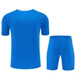 26-27 RMA Blue Training Short Suit