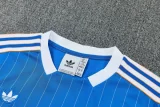 26-27 RMA Blue Training Short Suit