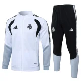 26-27 RMA White Jacket Tracksuit #A26017