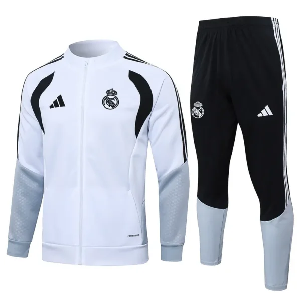 26-27 RMA White Jacket Tracksuit #A26017