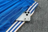 26-27 RMA Blue Training Short Suit