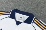 26-27 RMA White Training Short Suit