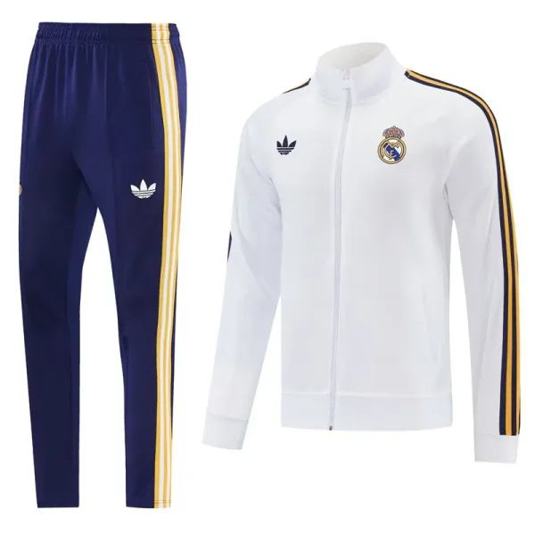 26-27 RMA White Jacket Tracksuit #05