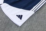 26-27 RMA White Training Short Suit