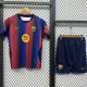 26-27 BAR Home Kids Soccer Jersey