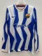 26-27 BAR Blue Special Edition Long Sleeve Soccer Jersey (长袖)