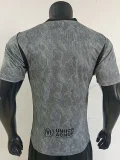 26-27 BAR Grey Goalkeeper Player Version Soccer Jersey