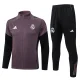 26-27 RMA Gray Purple Jacket Tracksuit #A26020