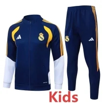 26-27 RMA Royal blue Kids Jacket Tracksuit #E26026(童装)