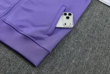 26-27 RMA Purple Jacket Tracksuit