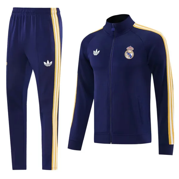 26-27 RMA Royal Blue Jacket Tracksuit #05
