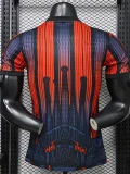 26-27 BAR Red Black Special Edition Player Version Training Shirts