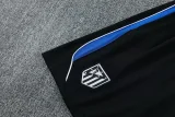 26-27 ATM Black Training Short Suit