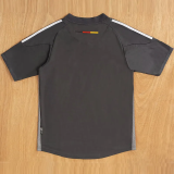2002 Germany Away Retro Soccer Jersey