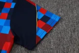 26-27 BAR Red Training Short Suit #J26033