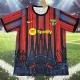 26-27 BAR Green Special Edition Fans Training shirts