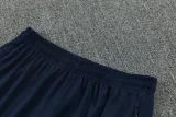 26-27 BAR Royal blue Short shirts and Long trousers Suit