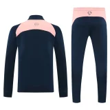 26-27 BAR Royal blue Jacket Tracksuit