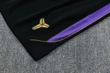 26-27 BAR Purple Tank top and shorts suit