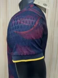 26-27 BAR Brown Black Special Edition Player Version Training shirts