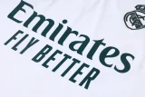 26-27 RMA Dark green Half Pull Tracksuit #B26045(半拉链)