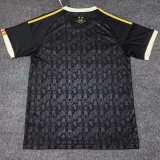 26-27 Spain Black Special Edition Fans Soccer Jersey