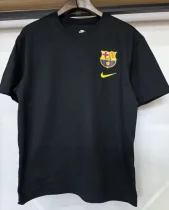 26-27 BAR Black High Quality Casual T-Shirt