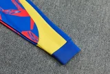 26-27 BAR Fancy blue Jacket Tracksuit