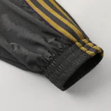 26-27 RMA Dark gray Half Pull Windbreaker (半拉风衣)