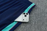 26-27 BAR Lake blue Training Short Suit