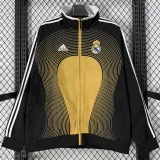 26-27 RMA Black Windbreaker
