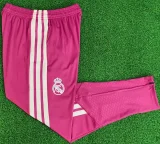 26-27 RMA Pink Training Long Pants (Have Pocket)