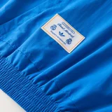 26-27 RMA Fancy blue Half Pull Windbreaker (半拉风衣)