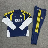 26-27 RMA Royal blue Half Pull Tracksuit (半拉链)