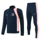 26-27 BAR Royal blue Jacket Tracksuit