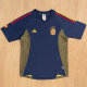 2002 Spain Third Retro Soccer Jersey
