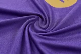 26-27 BAR Purple Training Short Suit