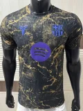 26-27 BAR Khaki-Black Special Edition Player Version Training shirts