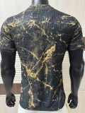 26-27 BAR Khaki-Black Special Edition Player Version Training shirts