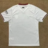 26-27 Valencia Home Fans Soccer Jersey