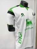 26-27 Racing de Santander Home Fans Soccer Jersey (球迷)