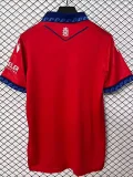 26-27 Osasuna Home Fans Soccer Jersey