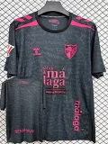26-27 Malaga Third Fans Soccer Jersey