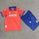 26-27 Osasuna Home Kids Soccer Jersey
