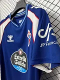 26-27 Celta Away Fans Soccer Jersey