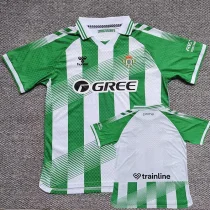 26-27 Real Betis Home Fans Soccer Jersey