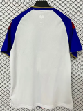 26-27 Lyon Home Fans Soccer Jersey